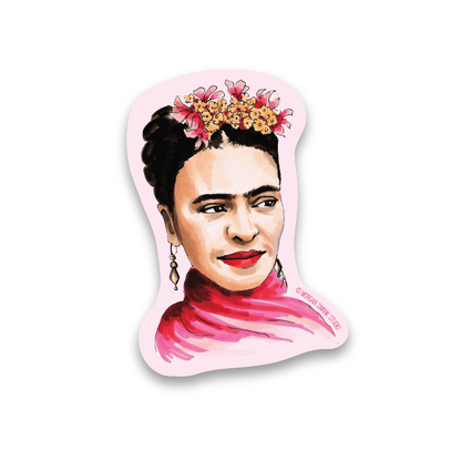 Frida Sticker - Case of 6