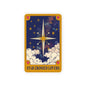 Star-Crossed Lovers Book Sticker