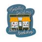 Local Bookshop Sticker - Case of 6