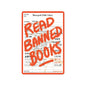 Read Banned Books Sticker - Case of 6