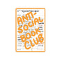 Anti-Social Book Club Sticker - Case of 6