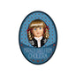 Unpleasant Kirsten Cameo Sticker