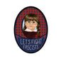 Unpleasant Molly Sticker