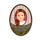 Unpleasant Felicity Sticker