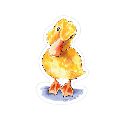Duckling Sticker