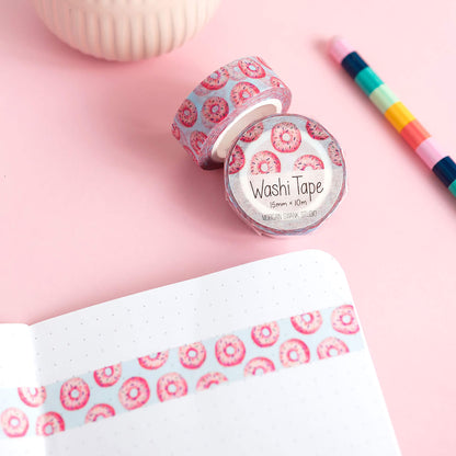 Donut Washi Tape - Case of 4