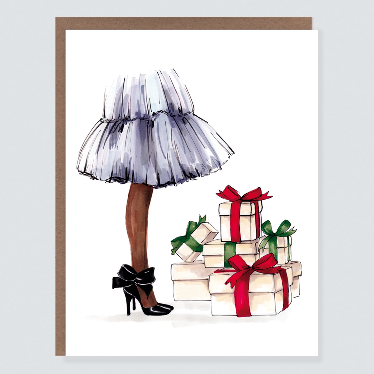 Another Fashionable Christmas