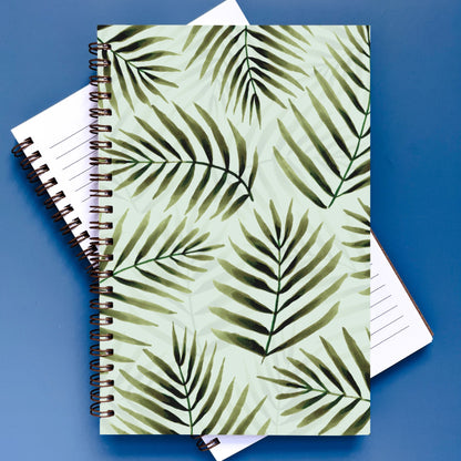 Palm Leaf Notebook - Case of 4