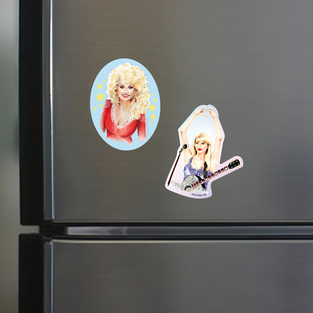 Pop Star Love Magnet